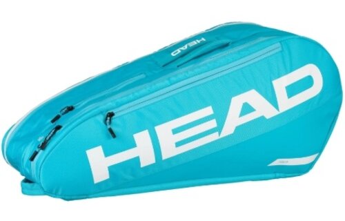 Head Tour Racquet Bag M - Blue