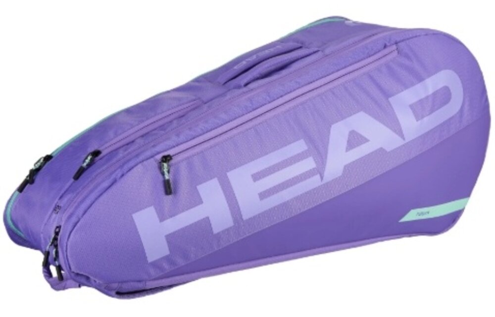 Head Tour Racquet Bag M - Purple