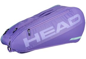 Head Tour Racquet Bag M - Purple