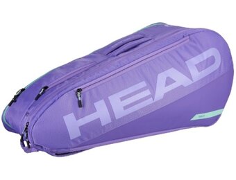 Head Tour Racquet Bag M - Purple