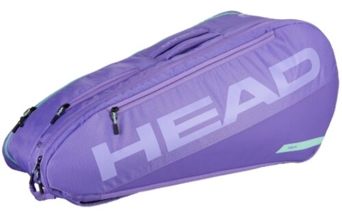 Head Tour Racquet Bag M - Purple