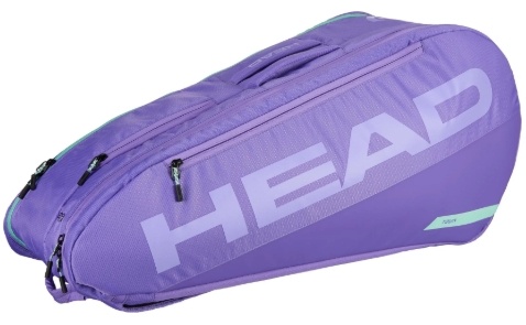Head Tour Racquet Bag M - Purple