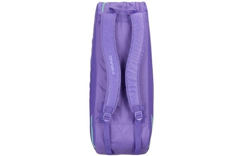 Head Tour Racquet Bag M - Purple