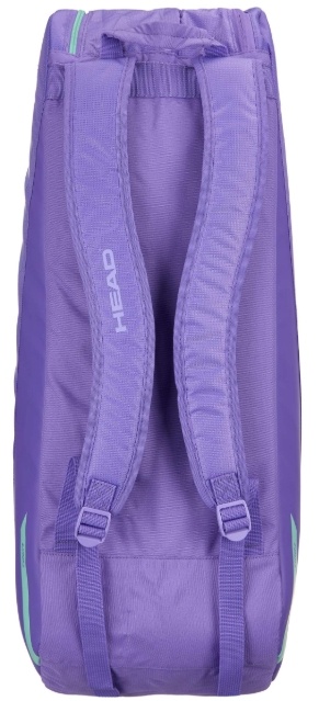 Head Tour Racquet Bag M - Purple