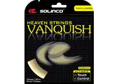 Solinco Vanquish 16/1.30 Tennis String (Natural)
