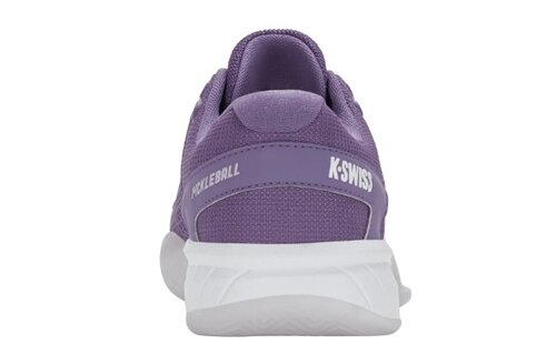 K-Swiss Express Light Wide Women's Pickleball Shoe (Purple/White)