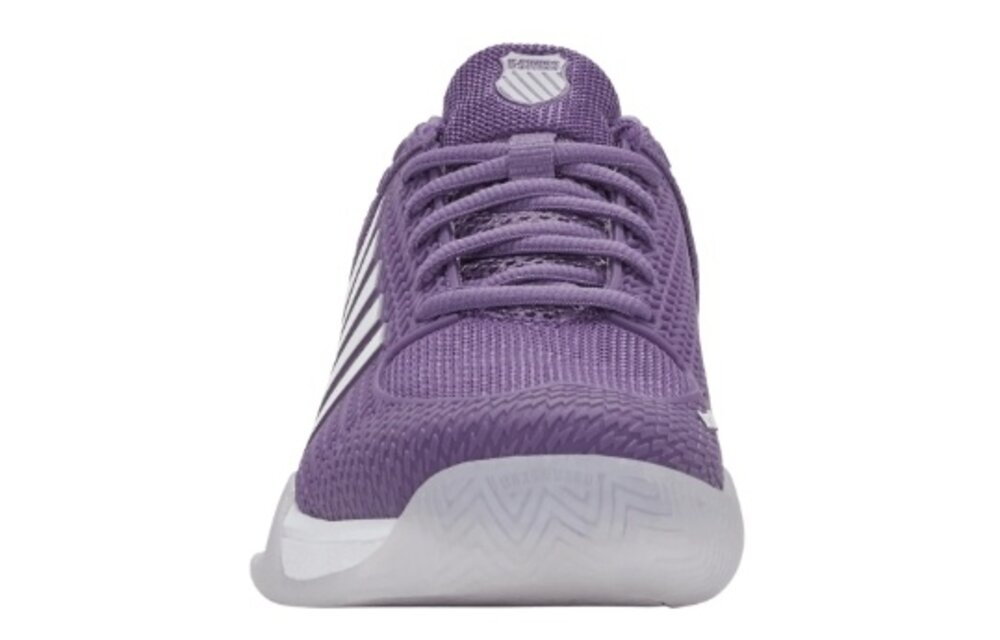 K-Swiss Express Light Wide Women's Pickleball Shoe (Purple/White)