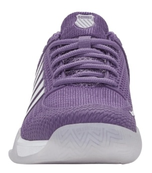 K-Swiss Express Light Wide Women's Pickleball Shoe (Purple/White)