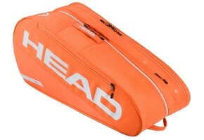 Head Tour L 9 Racquet Bag (Orange)