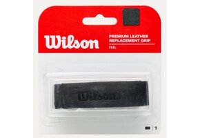 Wilson Leather Replacement Grip Black