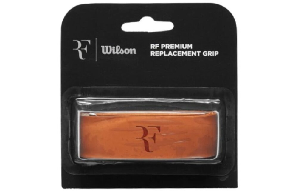 Wilson RF Premium Replacement Grip Brown