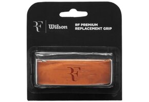 Wilson RF Premium Replacement Grip Brown