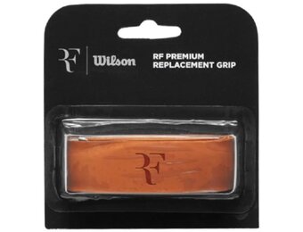 Wilson RF Premium Replacement Grip Brown