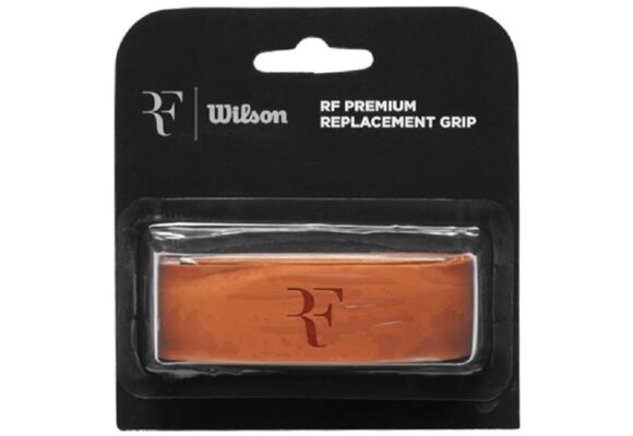 Wilson RF Premium Replacement Grip Brown
