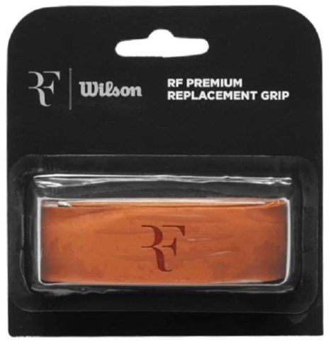 Wilson RF Premium Replacement Grip Brown
