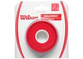 Wilson AbsorbX Overgrip (Red)