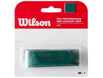Wilson Pro Performance Replacement Grip (Green)