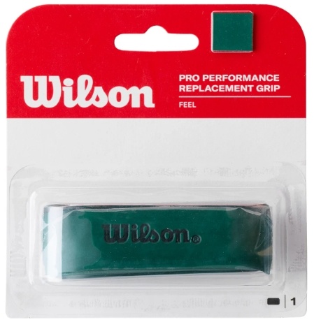 Wilson Pro Performance Replacement Grip (Green)