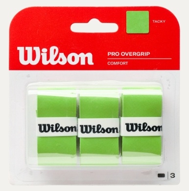 Wilson Pro Overgrip Blade x3 (Green)