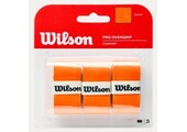 Wilson Pro Overgrip Burn x3 (Orange)
