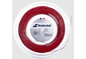 Babolat Xcel 130/16 Tennis String Reel 200m (Red)