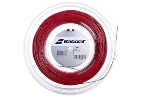 Babolat Xcel 125/17 Tennis String Reel 200m (Red)