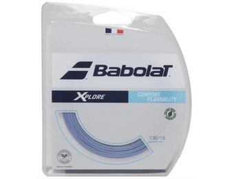 Babolat Xplore 16/130 Tennis String (Blue)