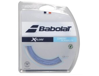Babolat Xplore 17/125 Tennis String (Blue)