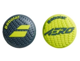 Babolat Aero Damp x2 (Green Yellow)