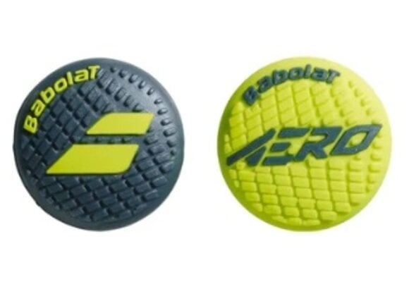 Babolat Aero Damp x2 (Green Yellow)