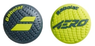 Babolat Aero Damp x2 (Green Yellow)