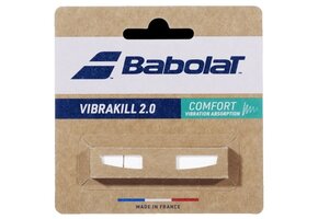Babolat Vibrakill 2.0 Vibration Dampener White