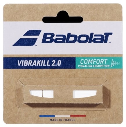 Babolat Vibrakill 2.0 Vibration Dampener White
