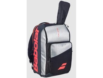 Babolat Pure Strike Backpack 4th Gen. (Carbon Grey)