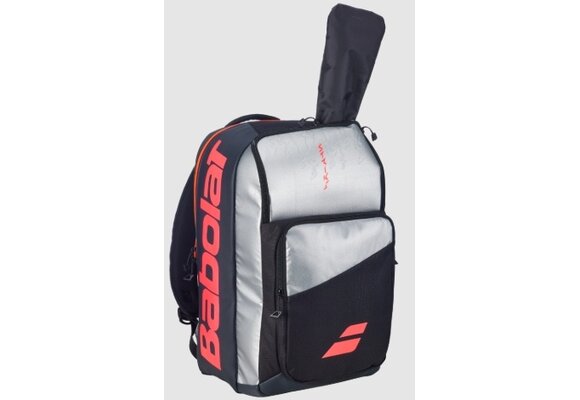 Babolat Pure Strike Backpack 4th Gen. (Carbon Grey)