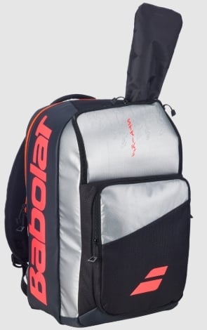 Babolat Pure Strike Backpack 4th Gen. (Carbon Grey)