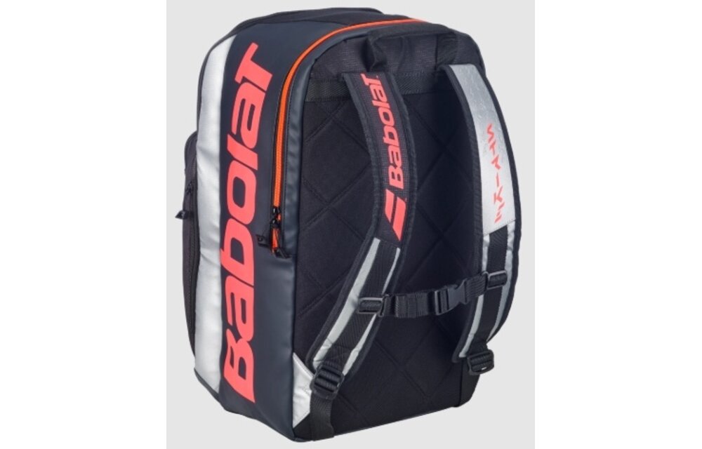Babolat Pure Strike Backpack 4th Gen. (Carbon Grey)