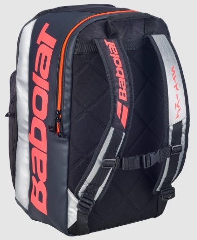 Babolat Pure Strike Backpack 4th Gen. (Carbon Grey)