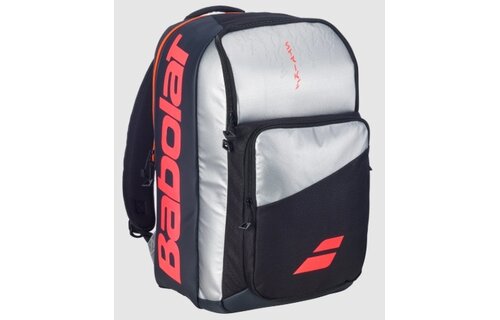 Babolat Pure Strike Backpack 4th Gen. (Carbon Grey)