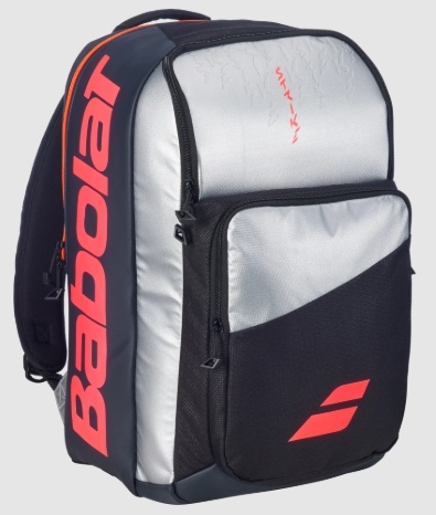 Babolat Pure Strike Backpack 4th Gen. (Carbon Grey)
