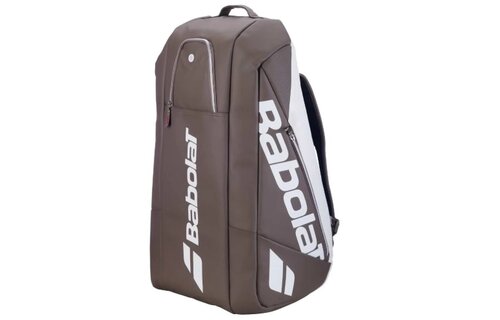 Babolat Pure Wimbledon 9 Pack Racquet Bag (White/Brown)