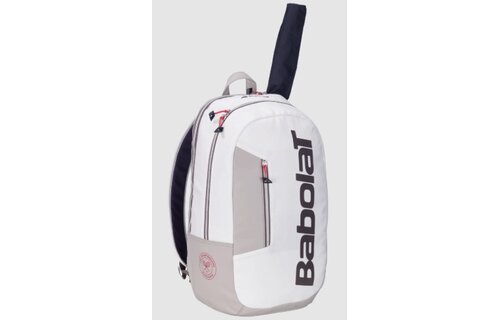 Babolat Pure Lite Wimbledon Backpack (White/Brown)