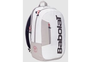Babolat Pure Lite Wimbledon Backpack (White/Brown)