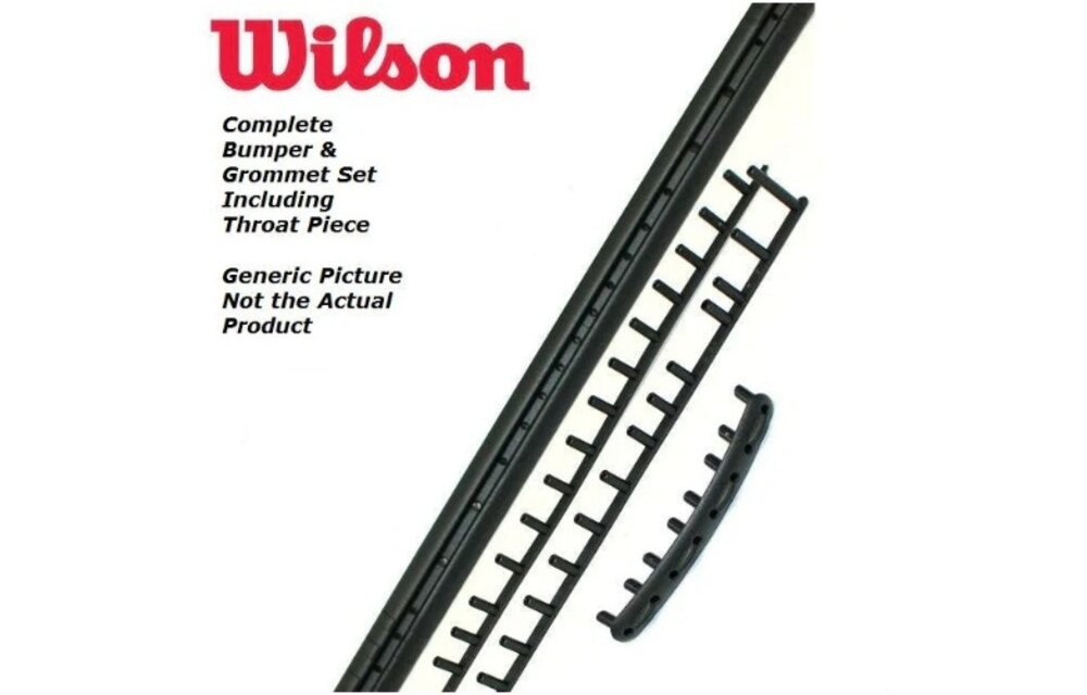 Wilson Blade 98 16x19 V9 Grommets