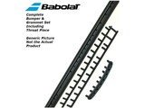 Babolat Pure Strike 100/Team 2020 Grommets
