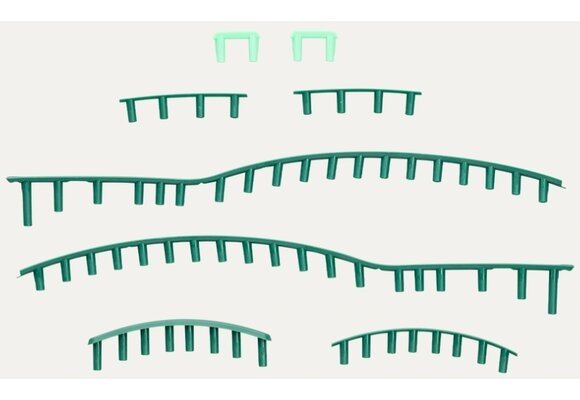 Wilson Blade 100 / 100L / 100UL V10 Grommet (Green)