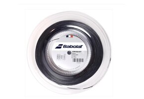 Babolat RPM Blast 17 Tennis String Reel (Black)