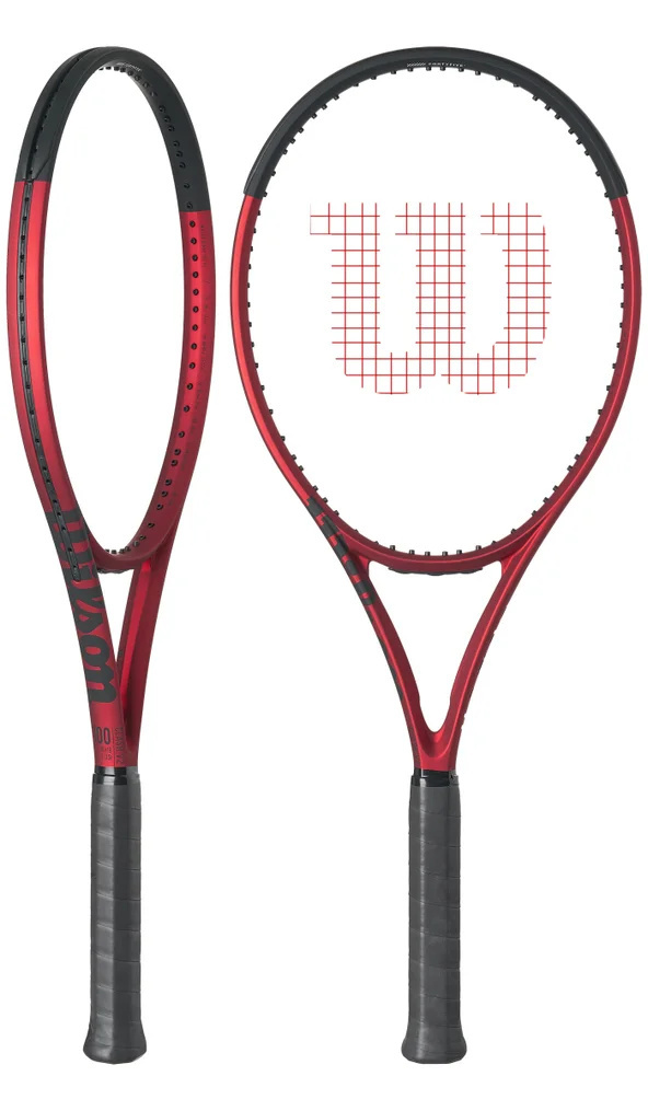 Wilson Clash 100 V2 L2 (USED)