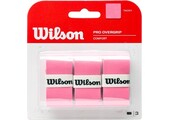 Wilson Pro Overgrip x3 (Pink)
