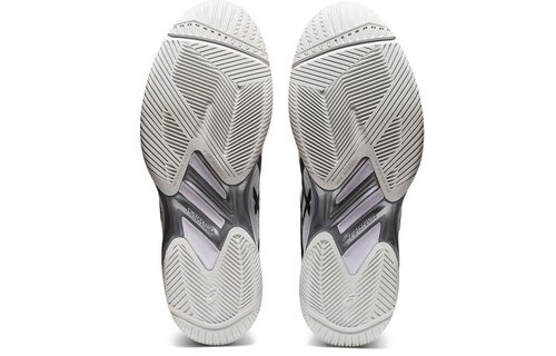 Asics Solution Speed FF 2 Men's Tennis Shoe (White/Black)